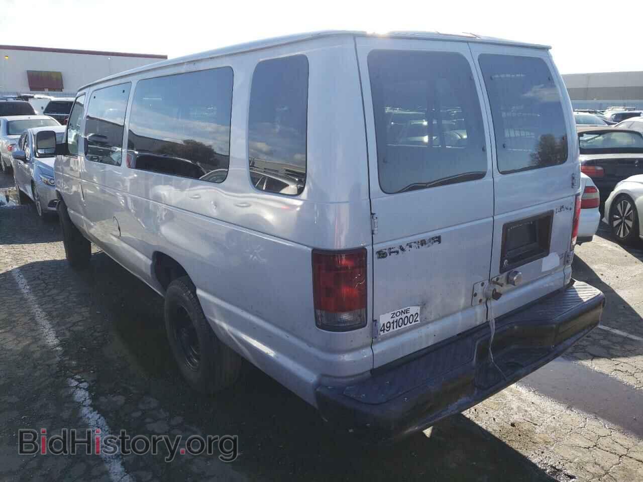2007 FORD ECONOLINE - VIN: 1FBSS31L57DB26228 - Photo 3