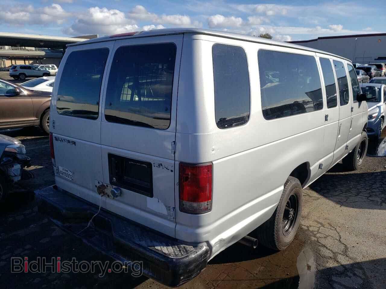 2007 FORD ECONOLINE - VIN: 1FBSS31L57DB26228 - Photo 4