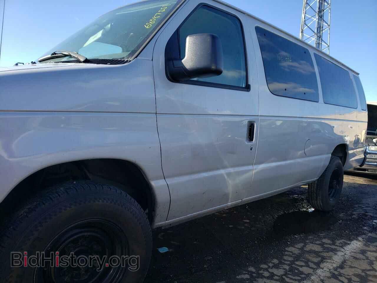 2007 FORD ECONOLINE - VIN: 1FBSS31L57DB26228 - Photo 9