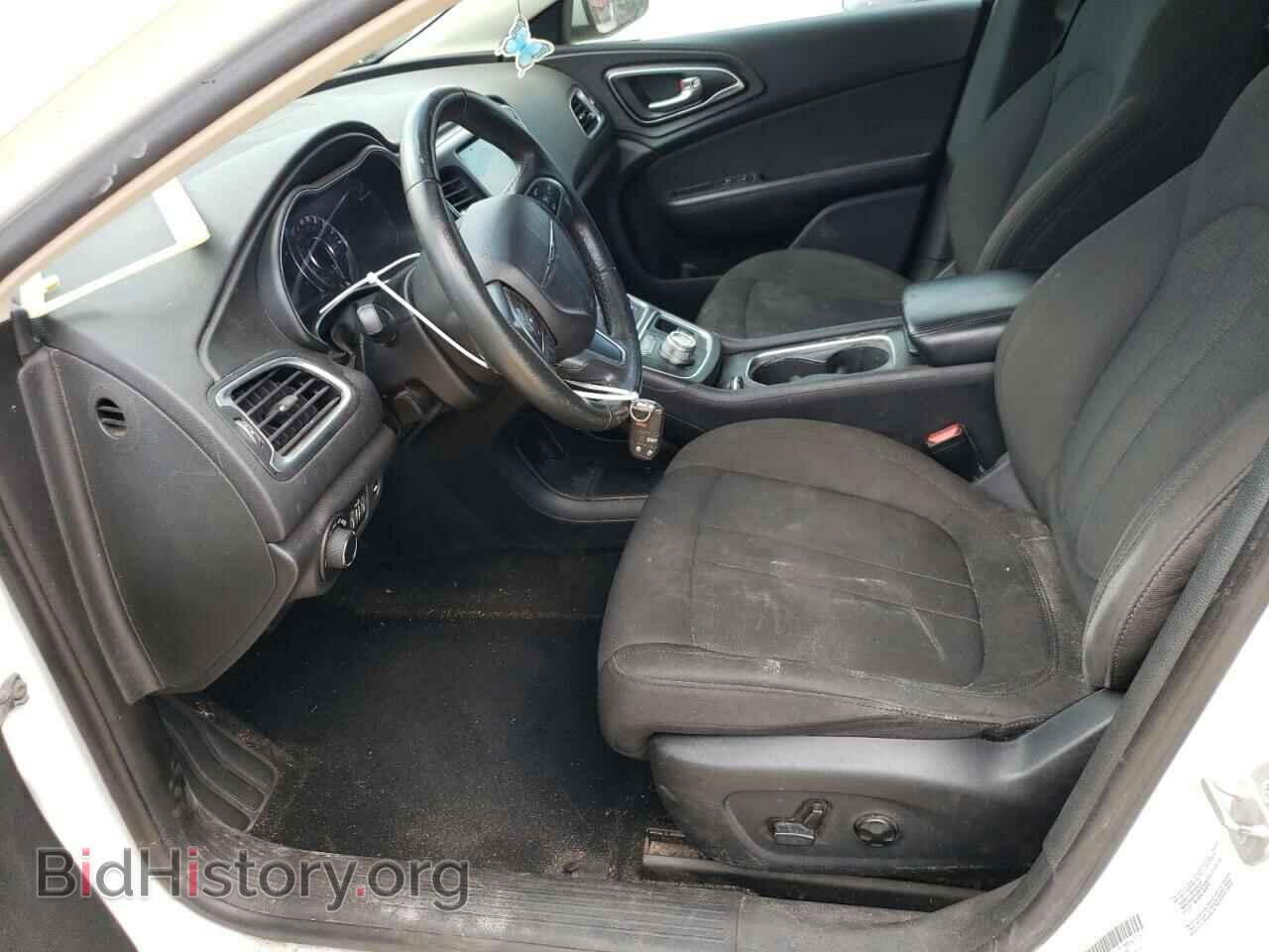2016 CHRYSLER 200 - VIN: 1C3CCCAB6GN139010 - Фото 7