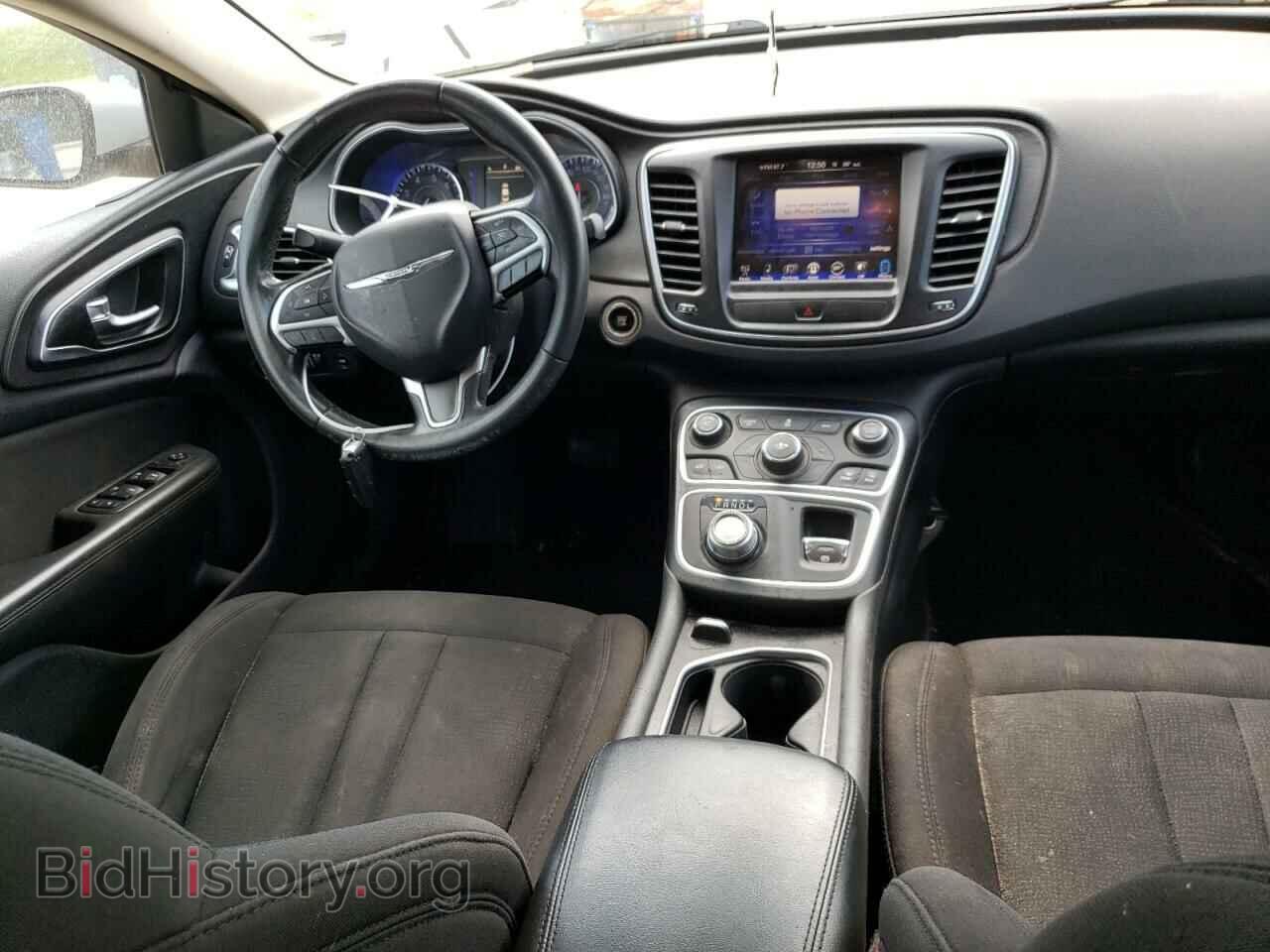 2016 CHRYSLER 200 - VIN: 1C3CCCAB6GN139010 - Фото 8