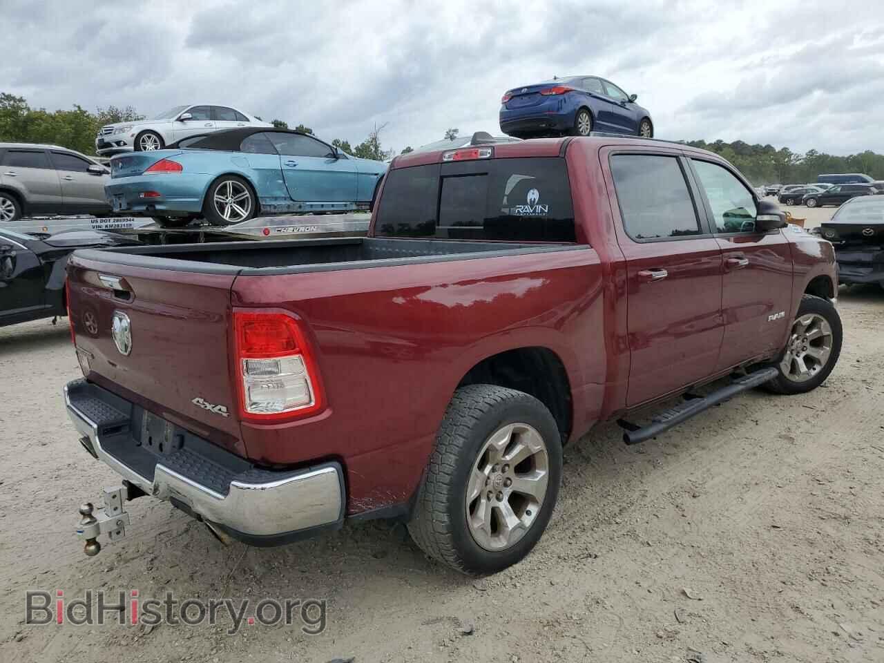 2020 RAM 1500 - VIN: 1C6SRFFT5LN131751 - Фото 3