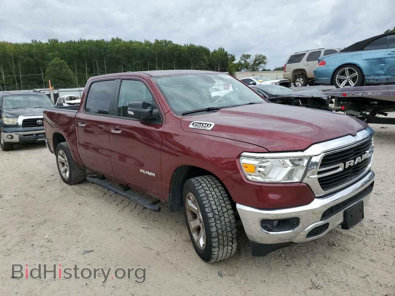 2020 RAM 1500 - VIN: 1C6SRFFT5LN131751 - Фото 4
