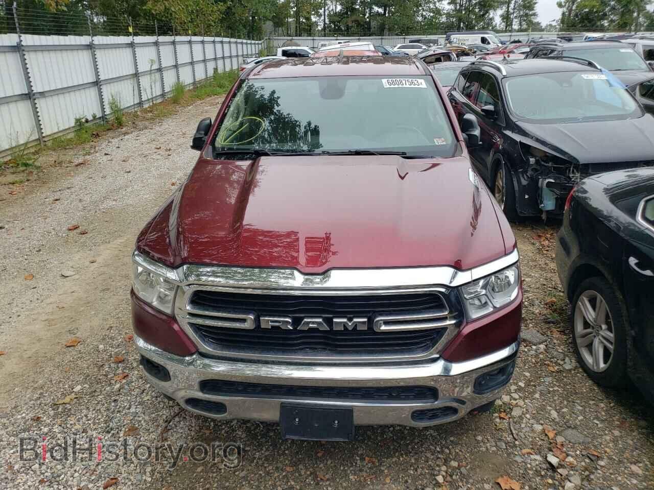 2020 RAM 1500 - VIN: 1C6SRFFT5LN131751 - Фото 5
