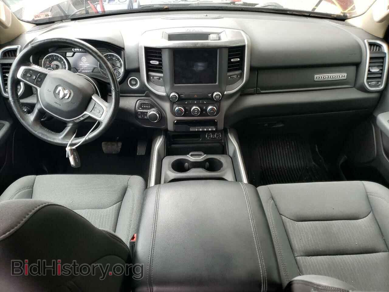 2020 RAM 1500 - VIN: 1C6SRFFT5LN131751 - Фото 8