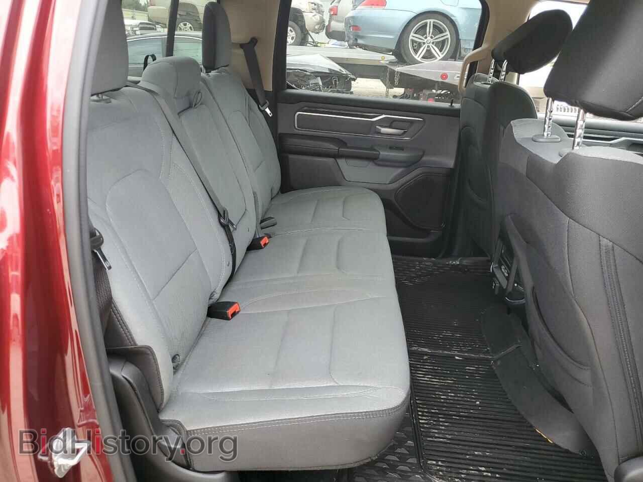 2020 RAM 1500 - VIN: 1C6SRFFT5LN131751 - Фото 10