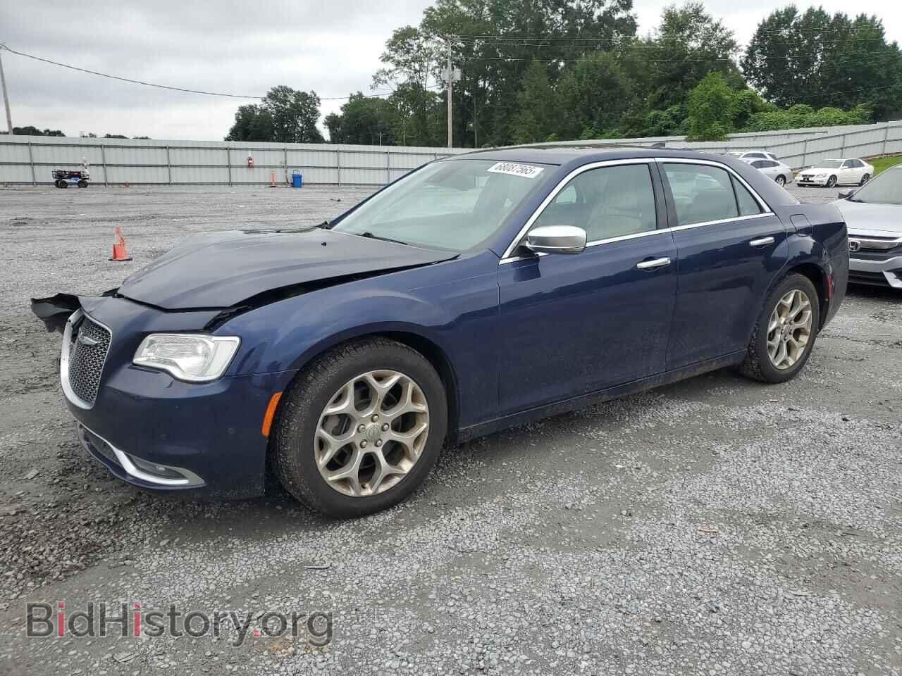 Photo 2C3CCASG4GH230686 - CHRYSLER 300 2016