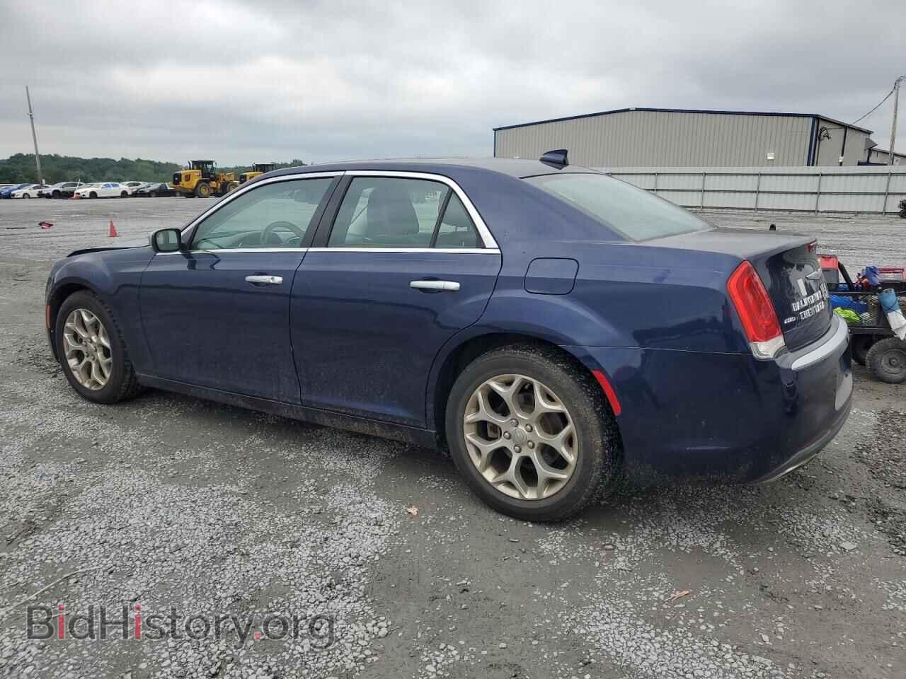 2016 CHRYSLER 300 - VIN: 2C3CCASG4GH230686 - Photo 2