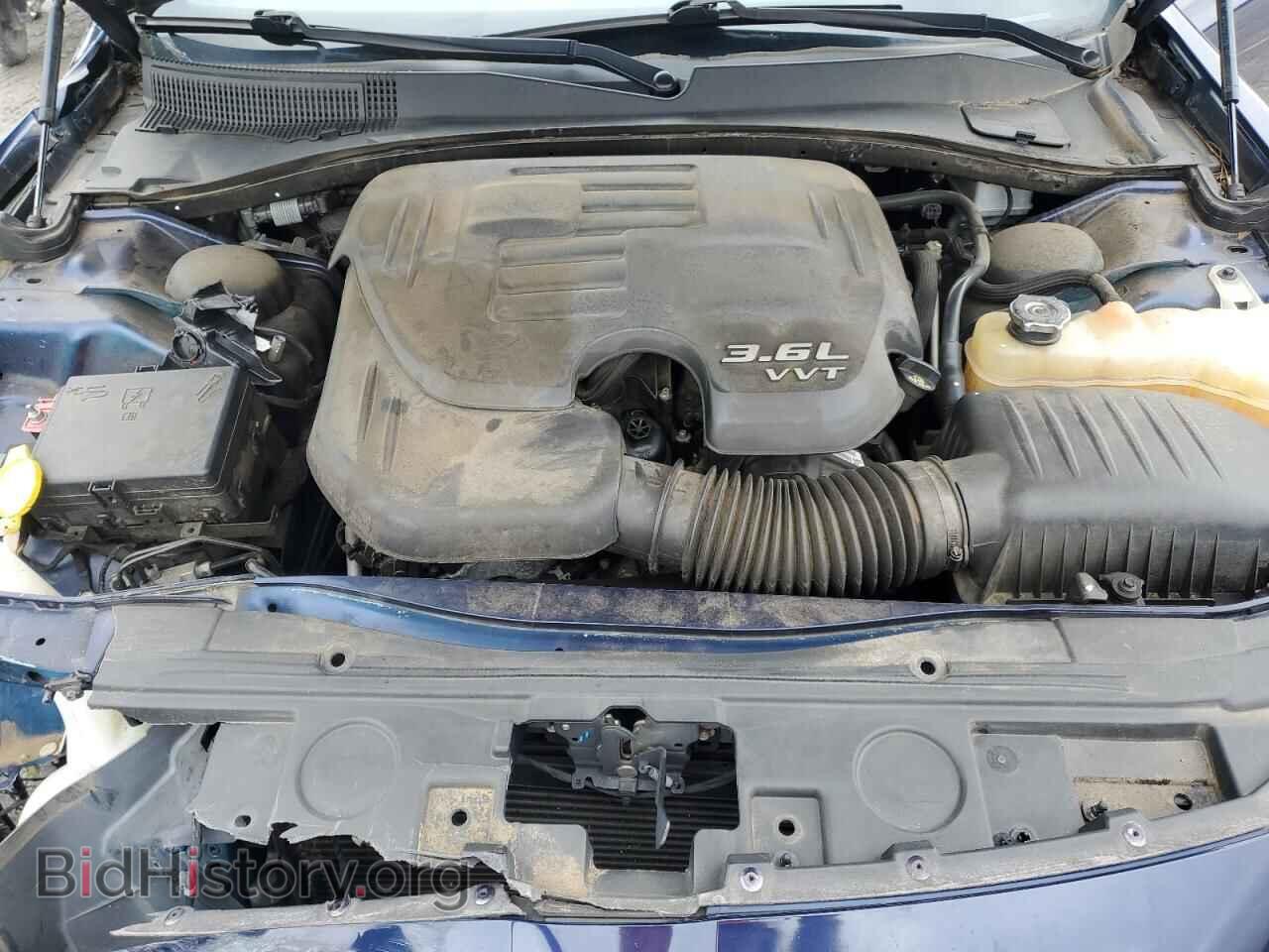 2016 CHRYSLER 300 - VIN: 2C3CCASG4GH230686 - Photo 11