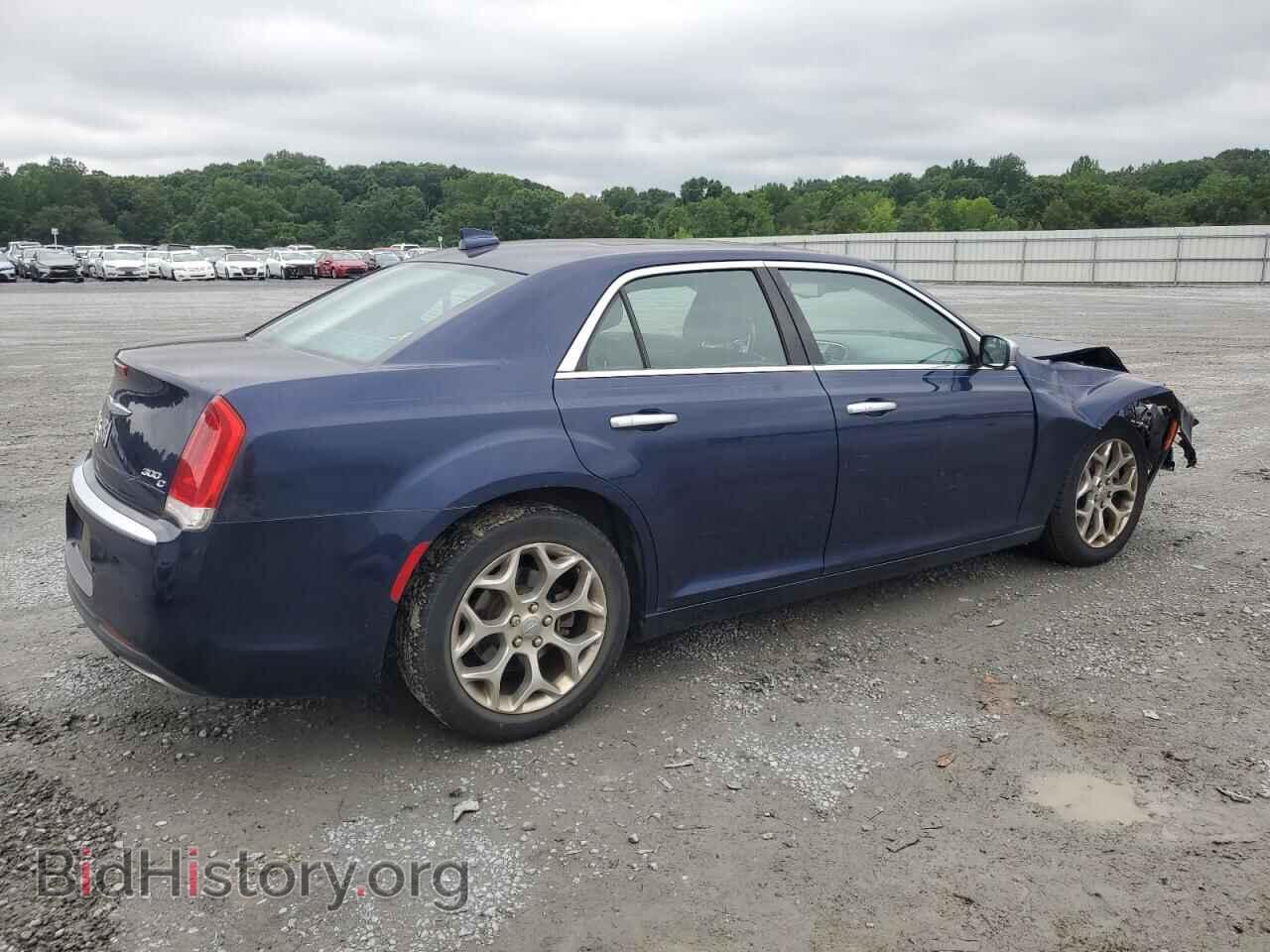 2016 CHRYSLER 300 - VIN: 2C3CCASG4GH230686 - Photo 3