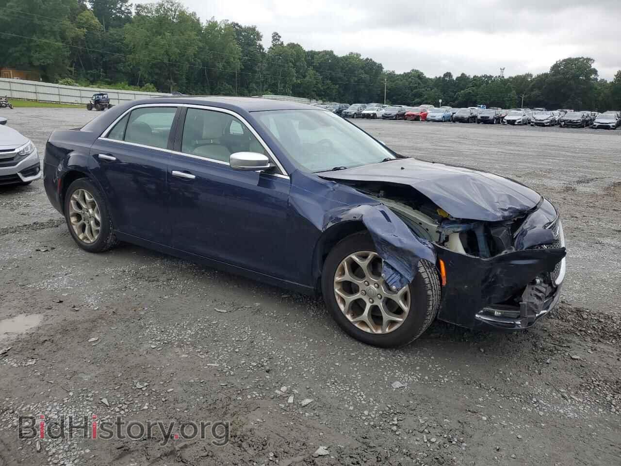 2016 CHRYSLER 300 - VIN: 2C3CCASG4GH230686 - Photo 4