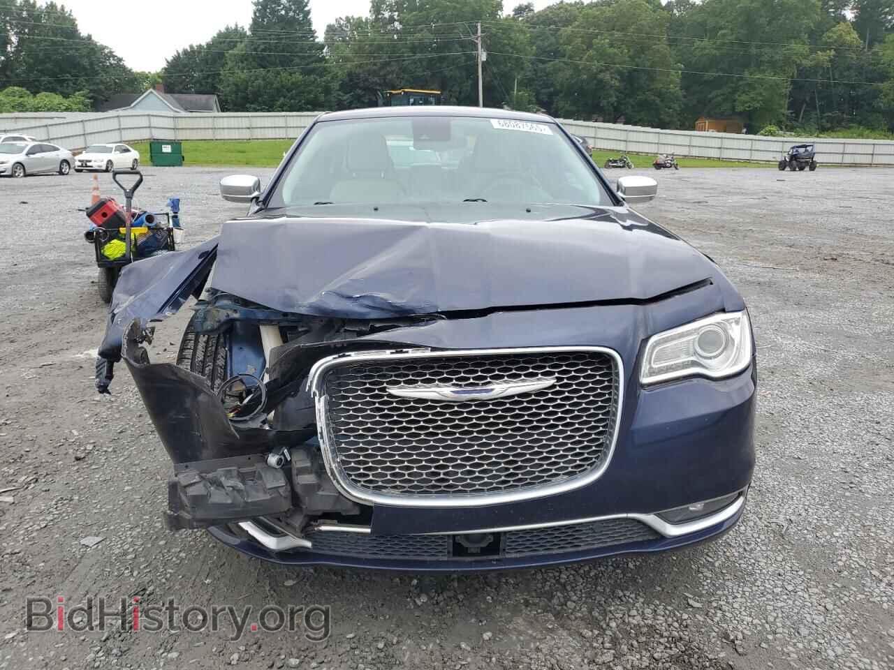 2016 CHRYSLER 300 - VIN: 2C3CCASG4GH230686 - Photo 5