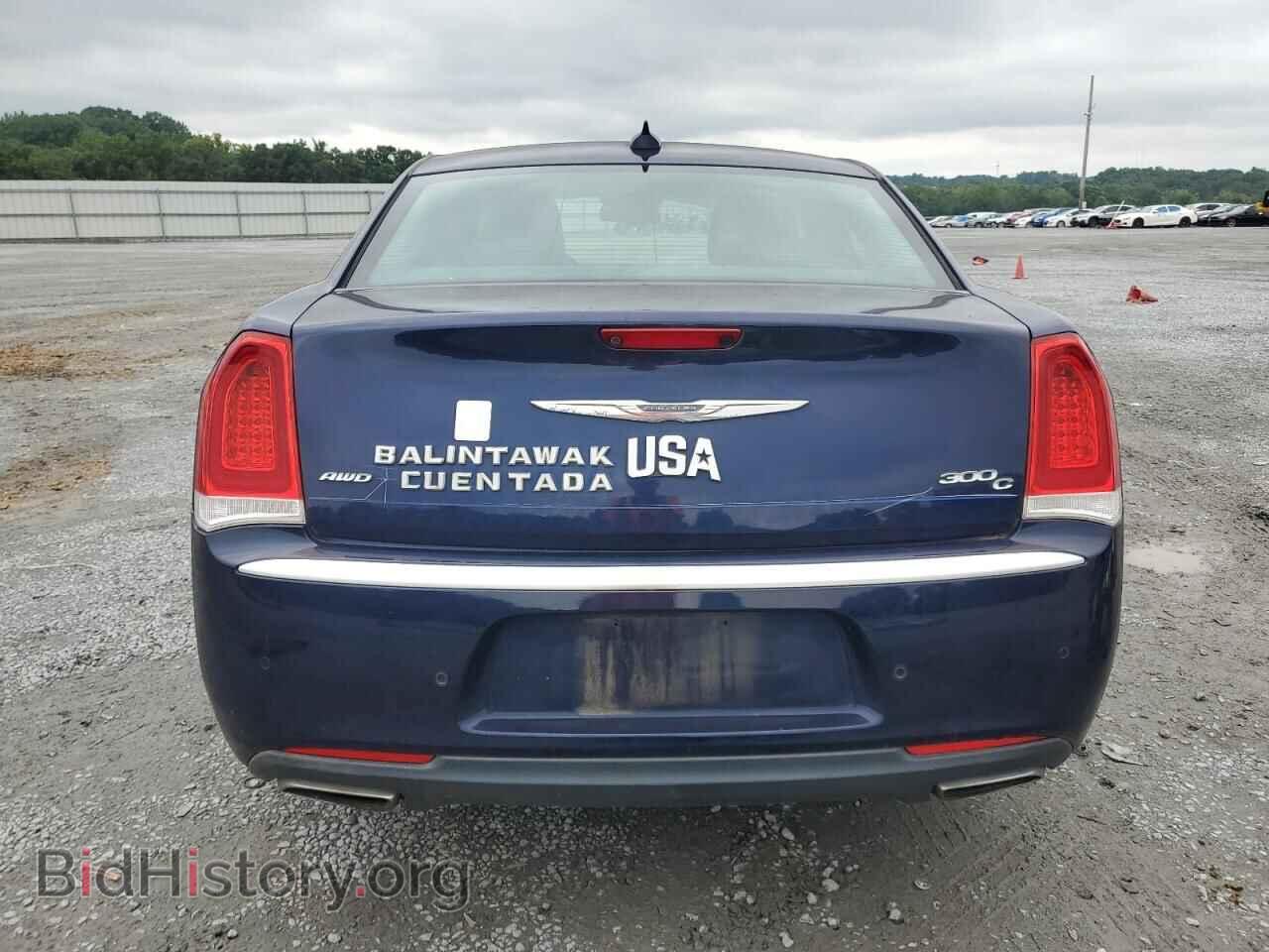 2016 CHRYSLER 300 - VIN: 2C3CCASG4GH230686 - Photo 6