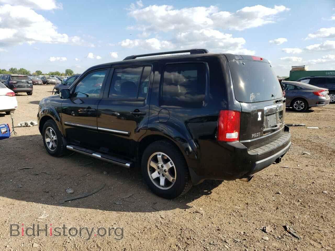 2010 HONDA PILOT - VIN: 5FNYF4H98AB024402 - Фото 2