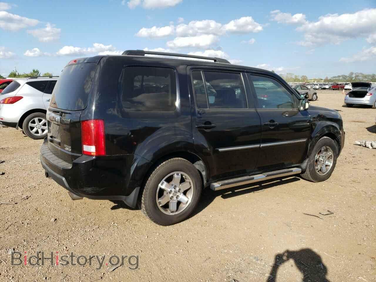 2010 HONDA PILOT - VIN: 5FNYF4H98AB024402 - Фото 3