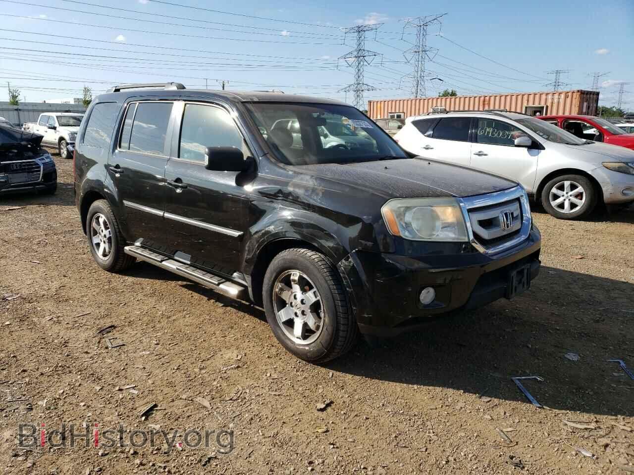 2010 HONDA PILOT - VIN: 5FNYF4H98AB024402 - Фото 4