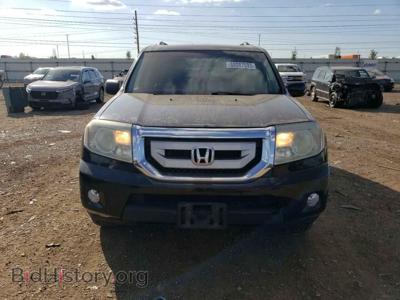 2010 HONDA PILOT - VIN: 5FNYF4H98AB024402 - Фото 5