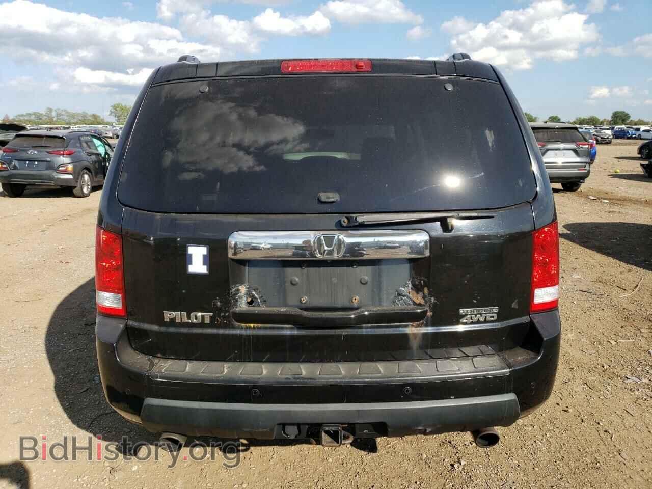 2010 HONDA PILOT - VIN: 5FNYF4H98AB024402 - Фото 6