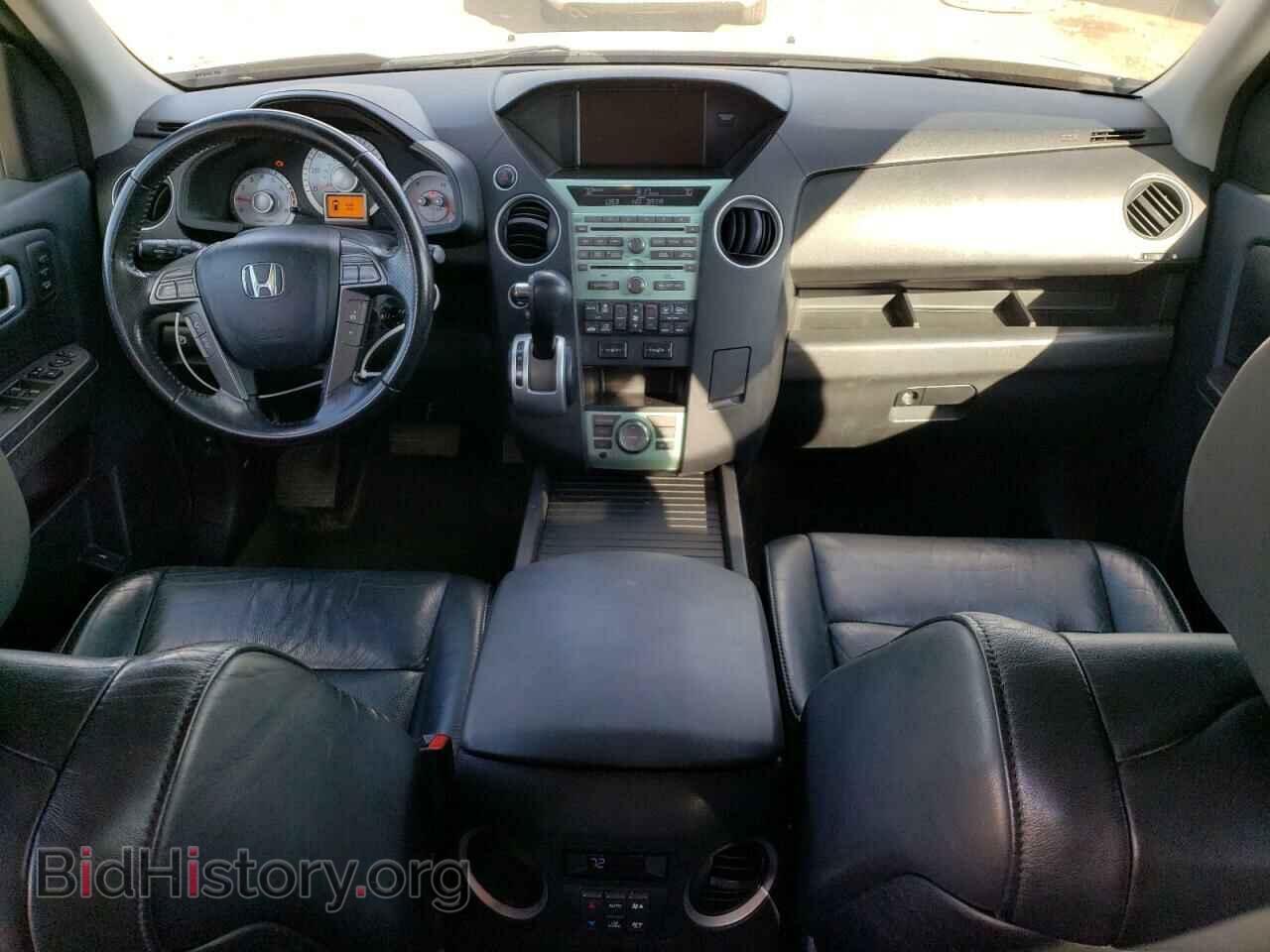 2010 HONDA PILOT - VIN: 5FNYF4H98AB024402 - Фото 8