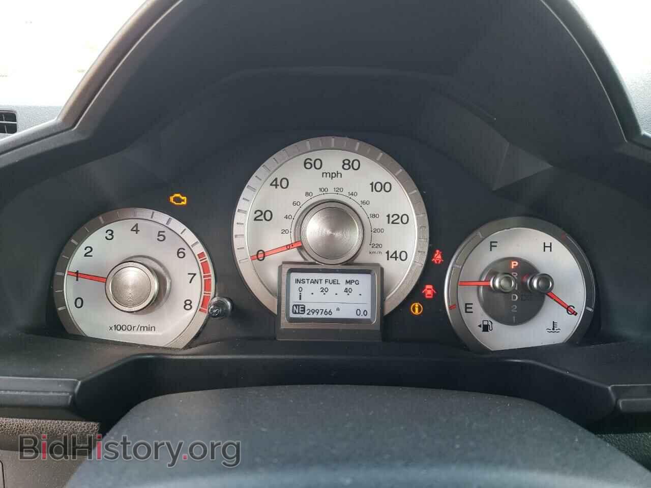 2010 HONDA PILOT - VIN: 5FNYF4H98AB024402 - Фото 9