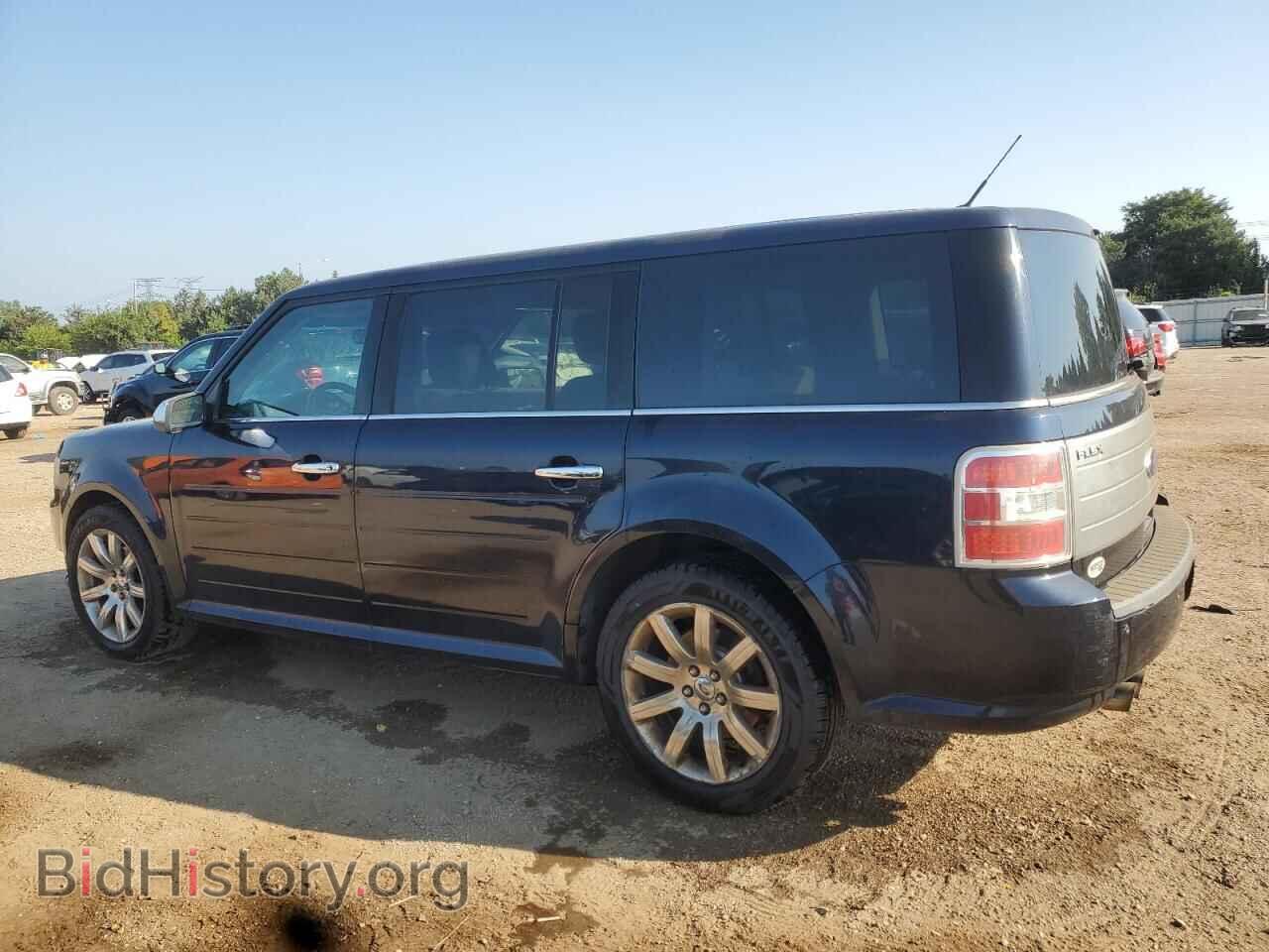 2009 FORD FLEX - VIN: 2FMEK63C69BA27090 - Photo 2