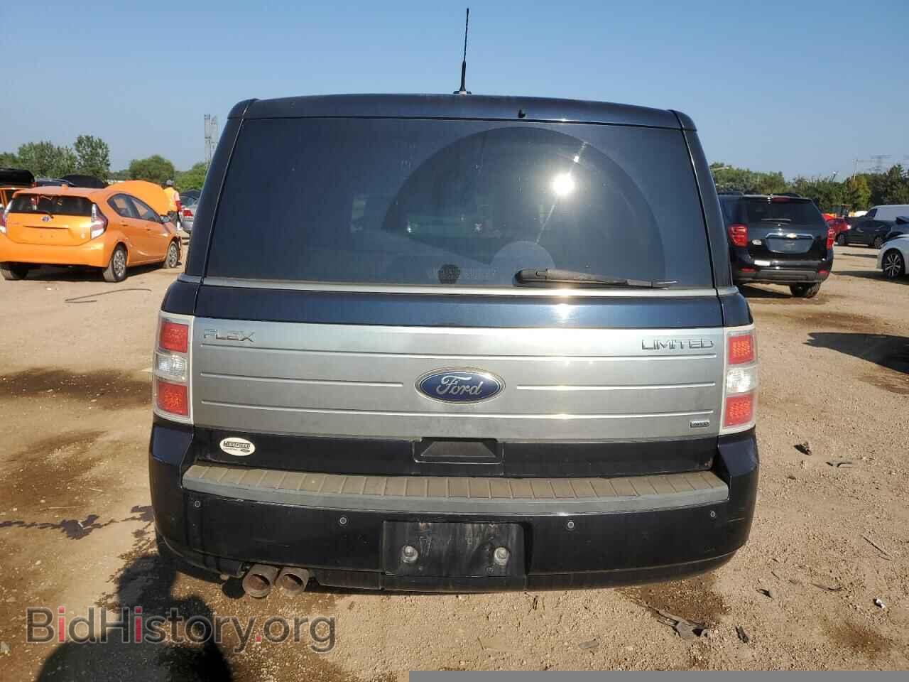2009 FORD FLEX - VIN: 2FMEK63C69BA27090 - Photo 6