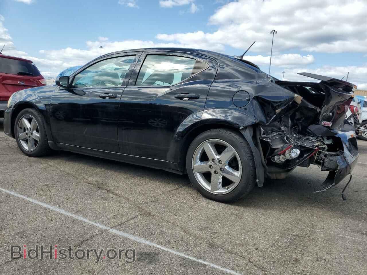 2013 DODGE AVENGER - VIN: 1C3CDZAB5DN565976 - Фото 2