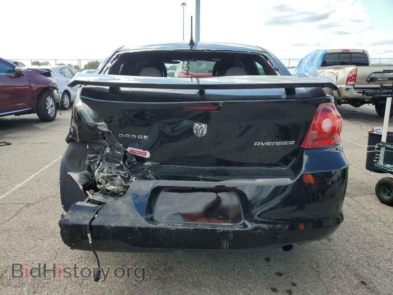 2013 DODGE AVENGER - VIN: 1C3CDZAB5DN565976 - Фото 6