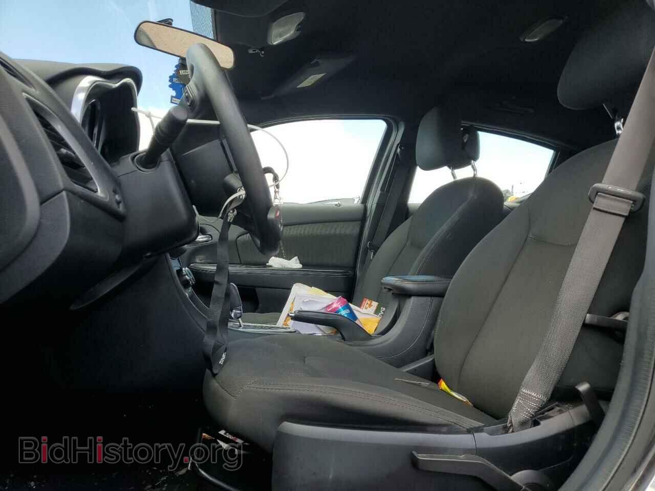 2013 DODGE AVENGER - VIN: 1C3CDZAB5DN565976 - Фото 7