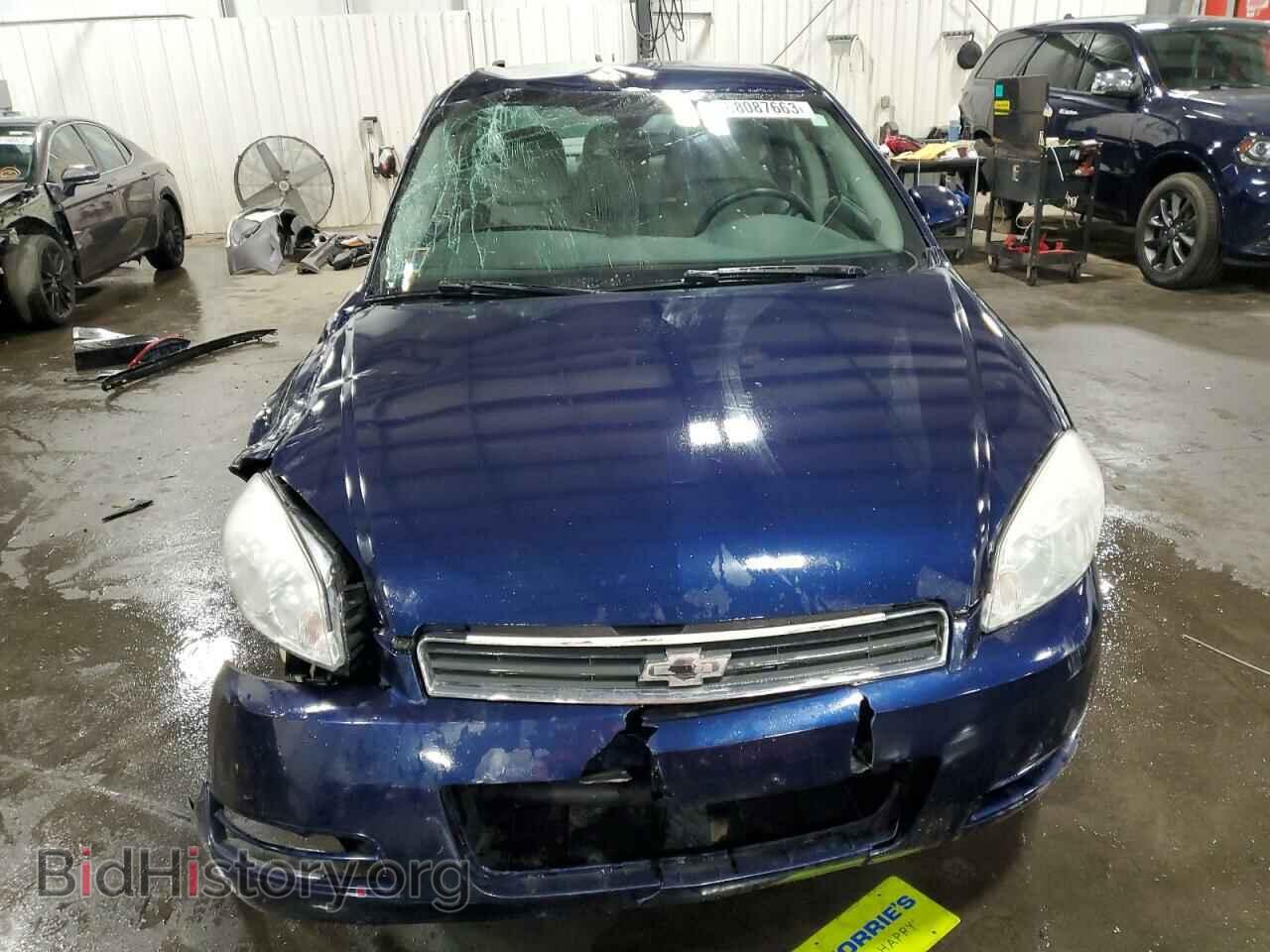 2011 CHEVROLET IMPALA - VIN: 2G1WF5EK3B1268282 - Фото 5