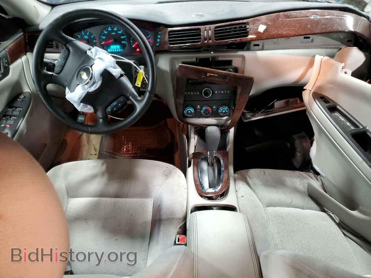 2011 CHEVROLET IMPALA - VIN: 2G1WF5EK3B1268282 - Фото 8