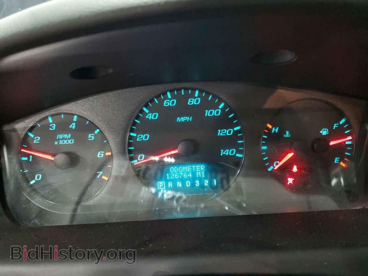 2011 CHEVROLET IMPALA - VIN: 2G1WF5EK3B1268282 - Фото 9