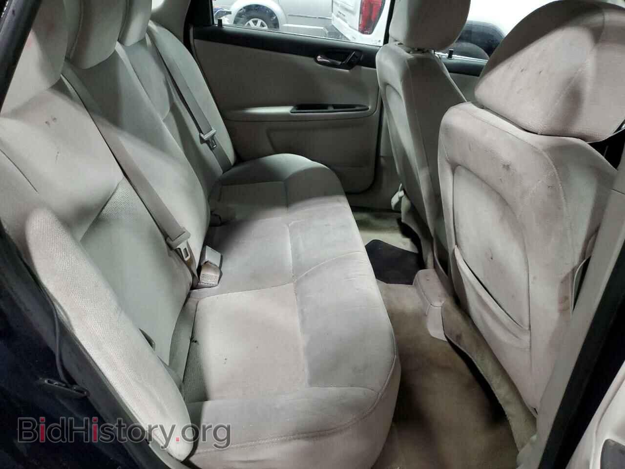 2011 CHEVROLET IMPALA - VIN: 2G1WF5EK3B1268282 - Фото 10