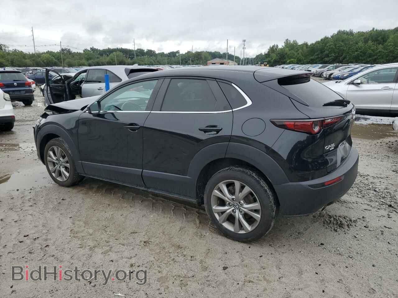 2021 MAZDA CX30 - VIN: 3MVDMBBL3MM221974 - Photo 2