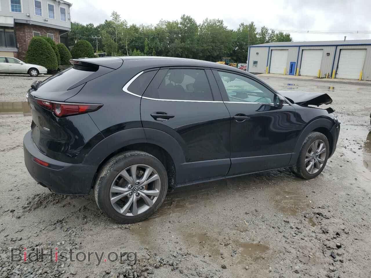 2021 MAZDA CX30 - VIN: 3MVDMBBL3MM221974 - Photo 3