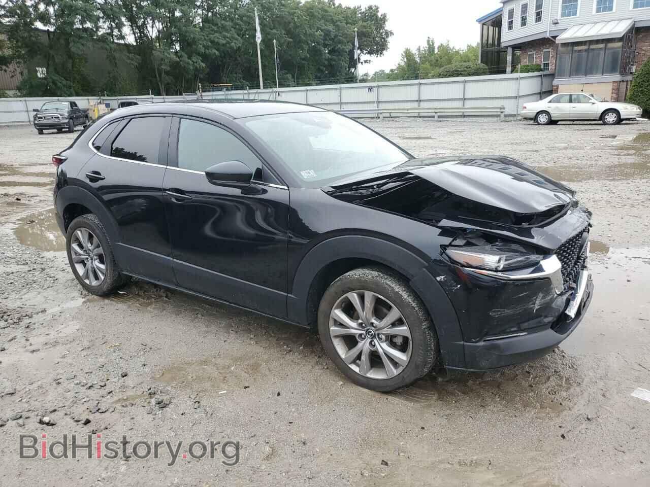 2021 MAZDA CX30 - VIN: 3MVDMBBL3MM221974 - Photo 4