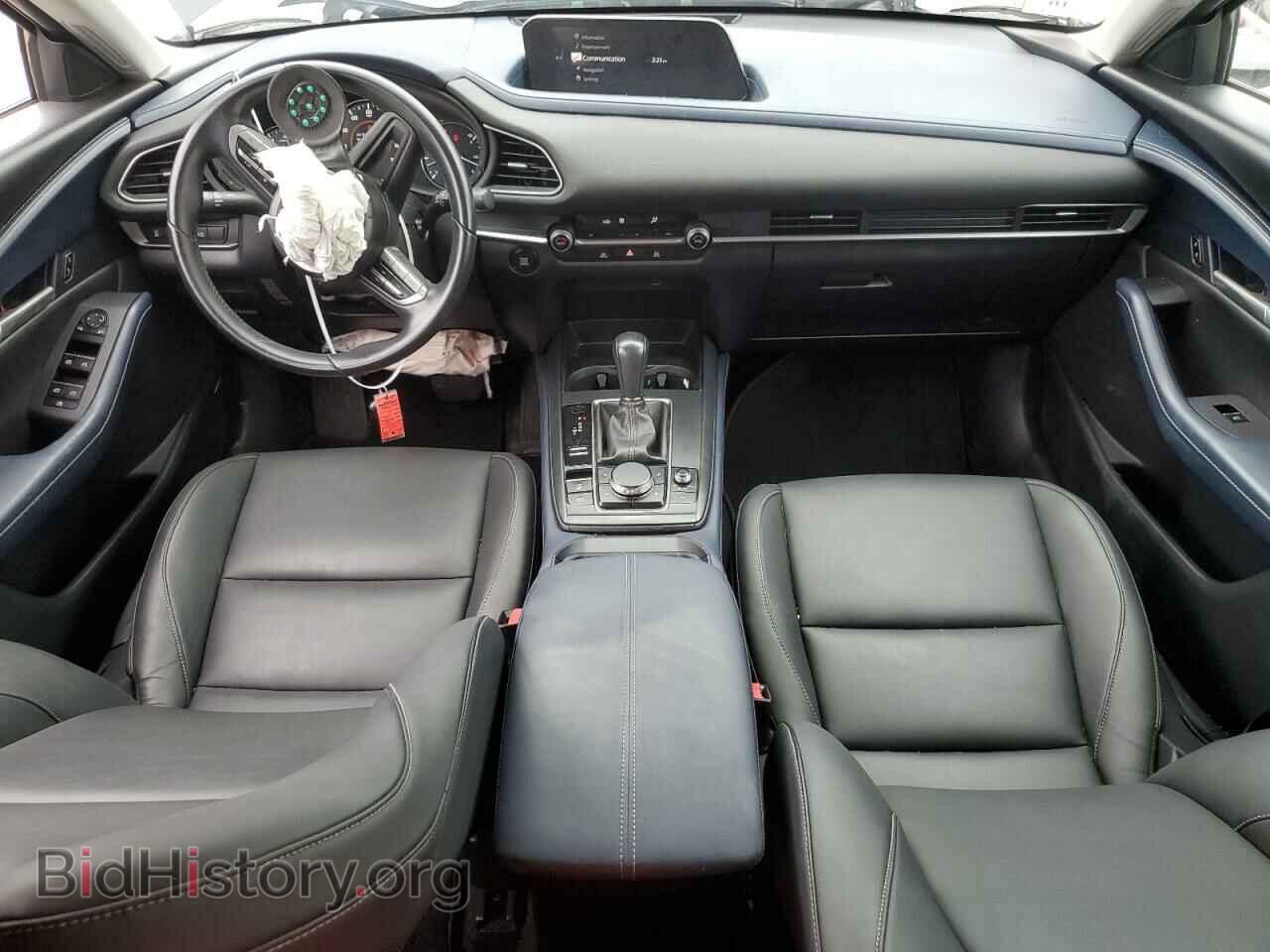 2021 MAZDA CX30 - VIN: 3MVDMBBL3MM221974 - Photo 8