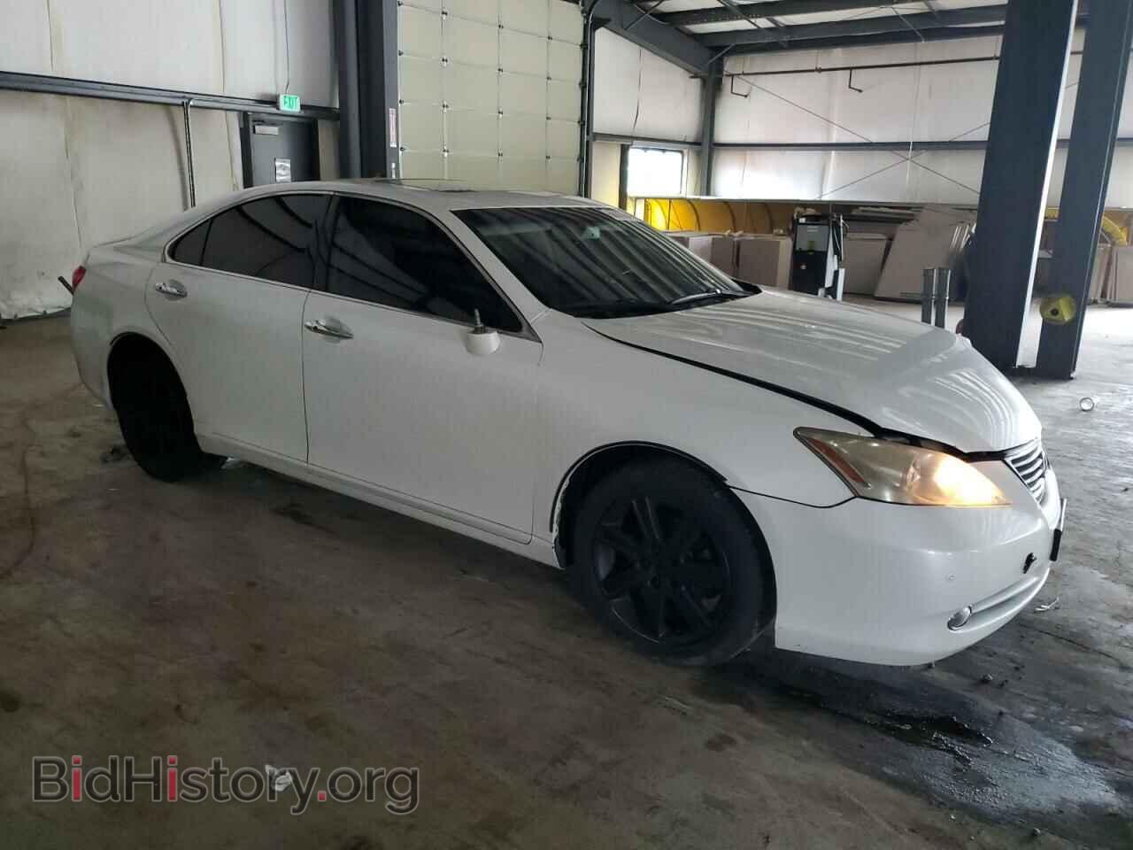 2007 LEXUS ES350 - VIN: JTHBJ46G172091441 - Фото 4