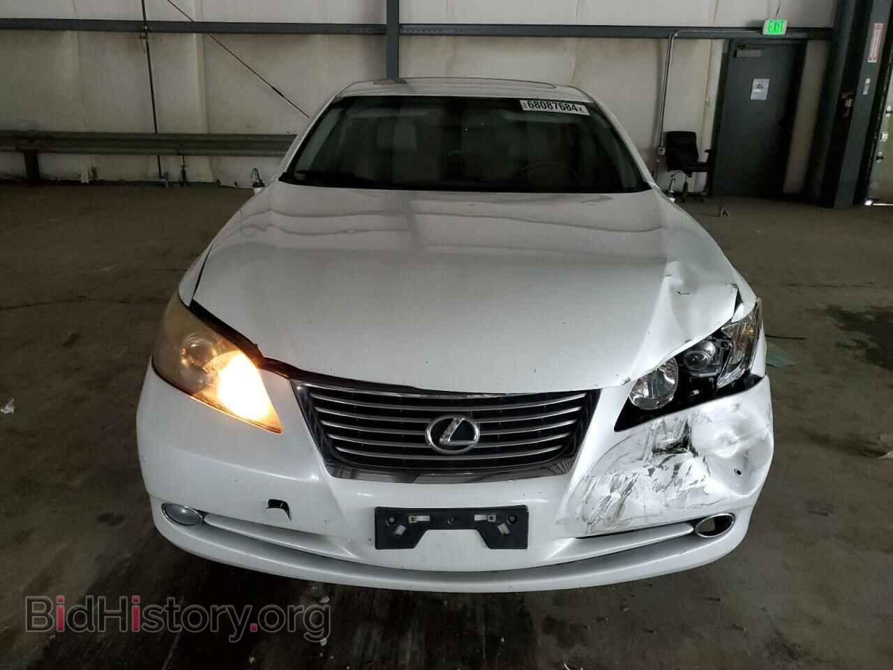 2007 LEXUS ES350 - VIN: JTHBJ46G172091441 - Фото 5