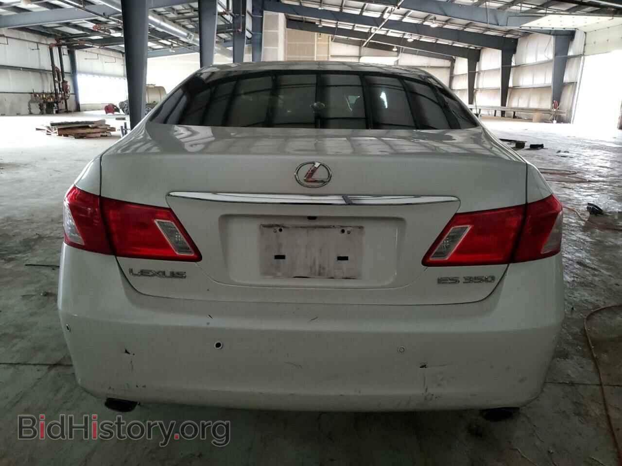 2007 LEXUS ES350 - VIN: JTHBJ46G172091441 - Фото 6