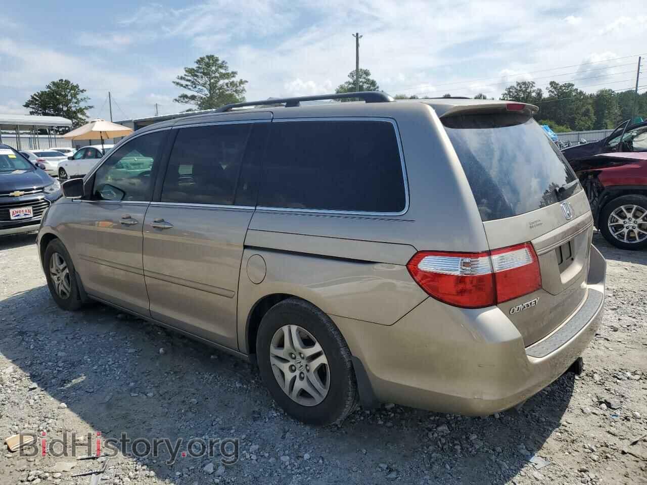2007 HONDA All Models - VIN: 5FNRL38657B444785 - Photo 2