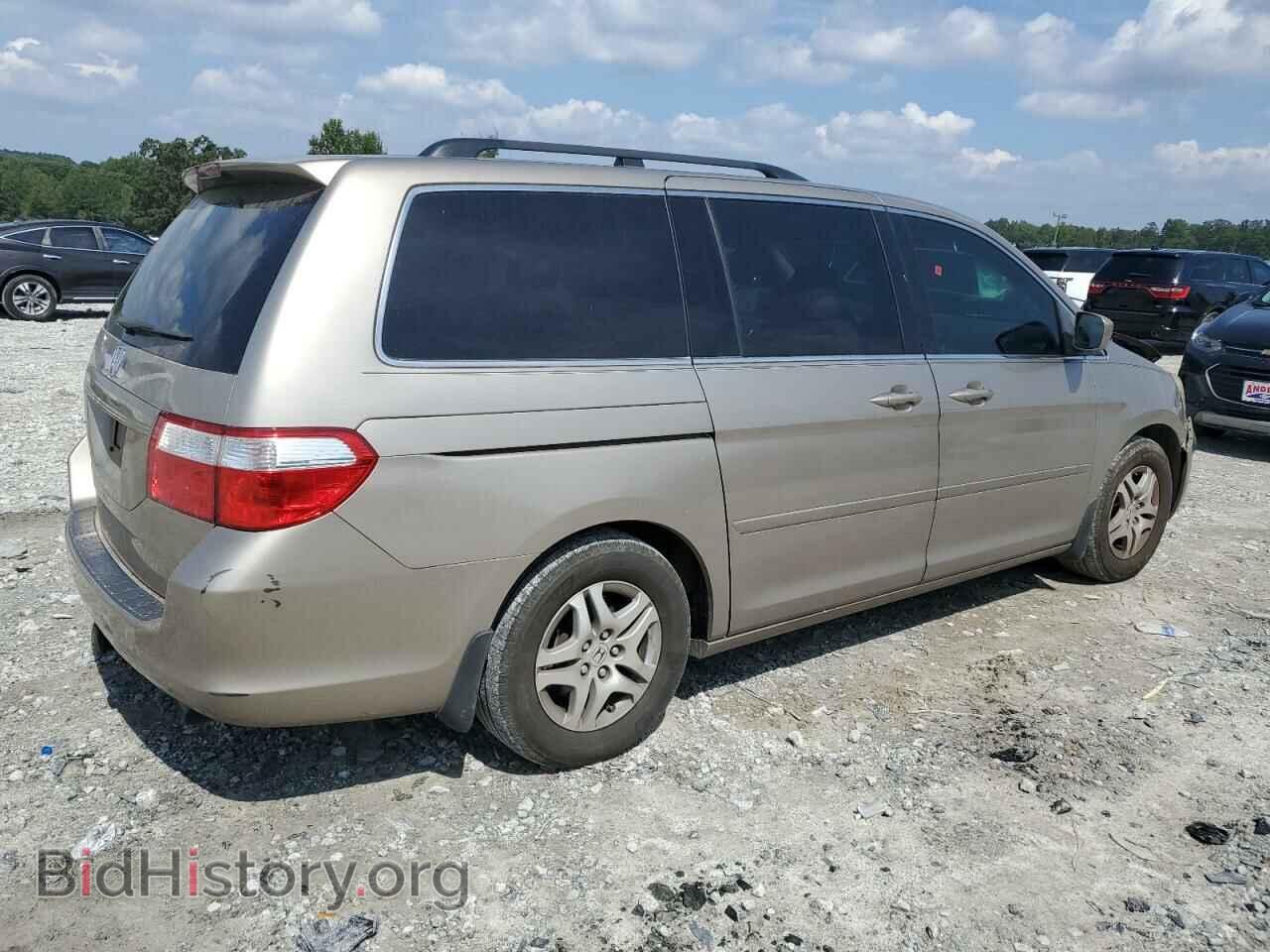 2007 HONDA All Models - VIN: 5FNRL38657B444785 - Photo 3