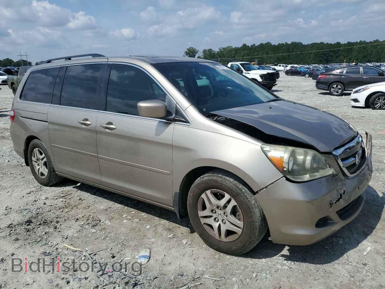 2007 HONDA All Models - VIN: 5FNRL38657B444785 - Photo 4