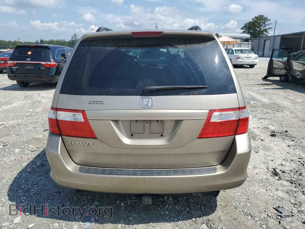2007 HONDA All Models - VIN: 5FNRL38657B444785 - Photo 6