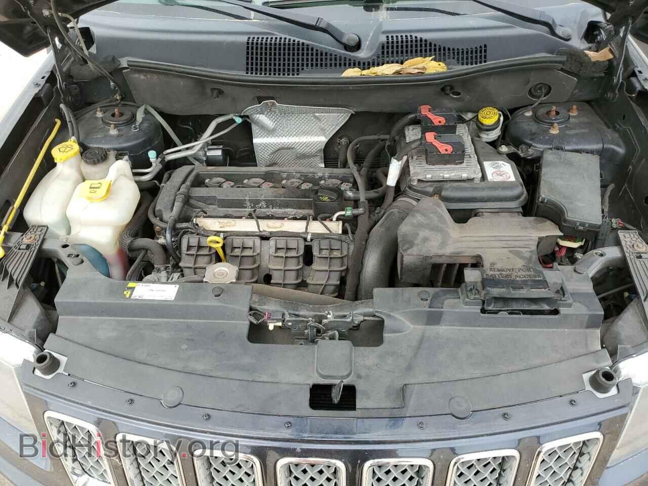 2015 JEEP COMPASS - VIN: 1C4NJCEA3FD209692 - Фото 12
