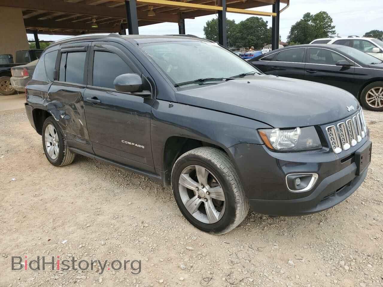2015 JEEP COMPASS - VIN: 1C4NJCEA3FD209692 - Фото 4