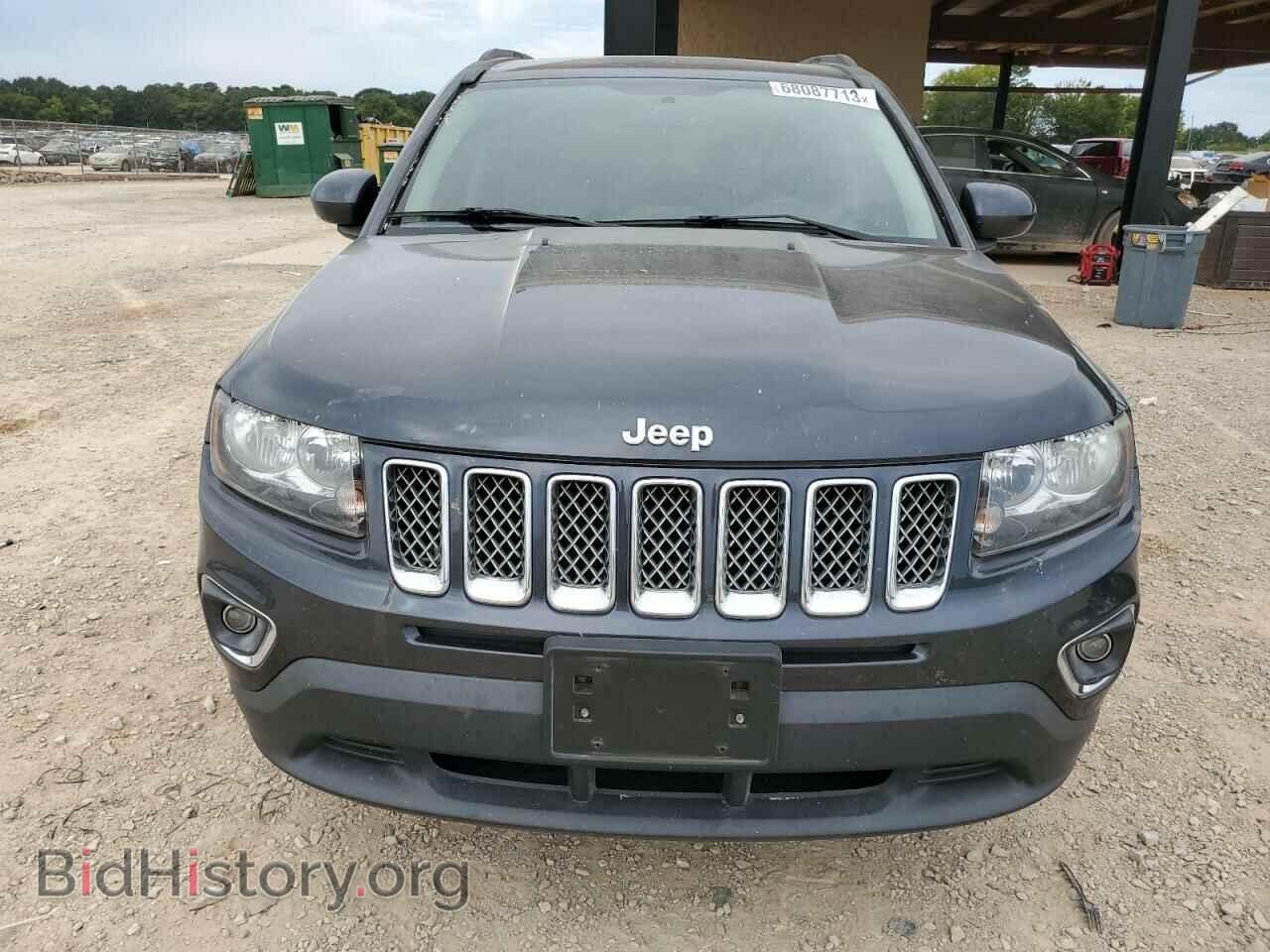 2015 JEEP COMPASS - VIN: 1C4NJCEA3FD209692 - Фото 5
