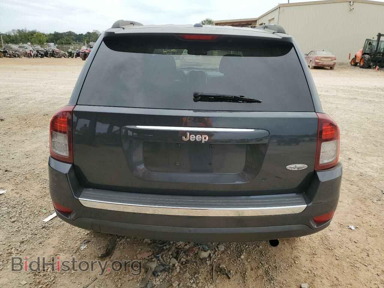 2015 JEEP COMPASS - VIN: 1C4NJCEA3FD209692 - Фото 6