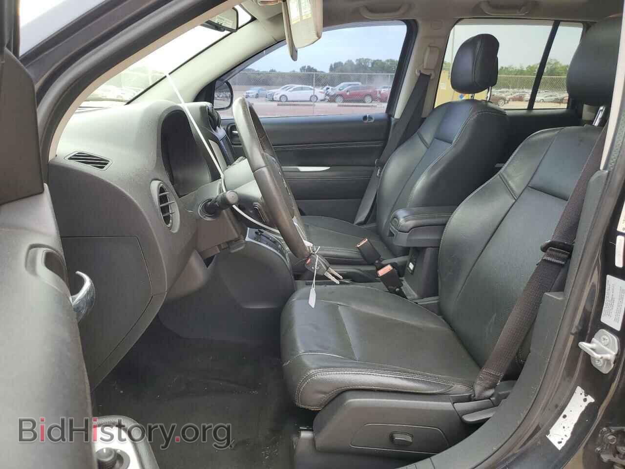 2015 JEEP COMPASS - VIN: 1C4NJCEA3FD209692 - Фото 7