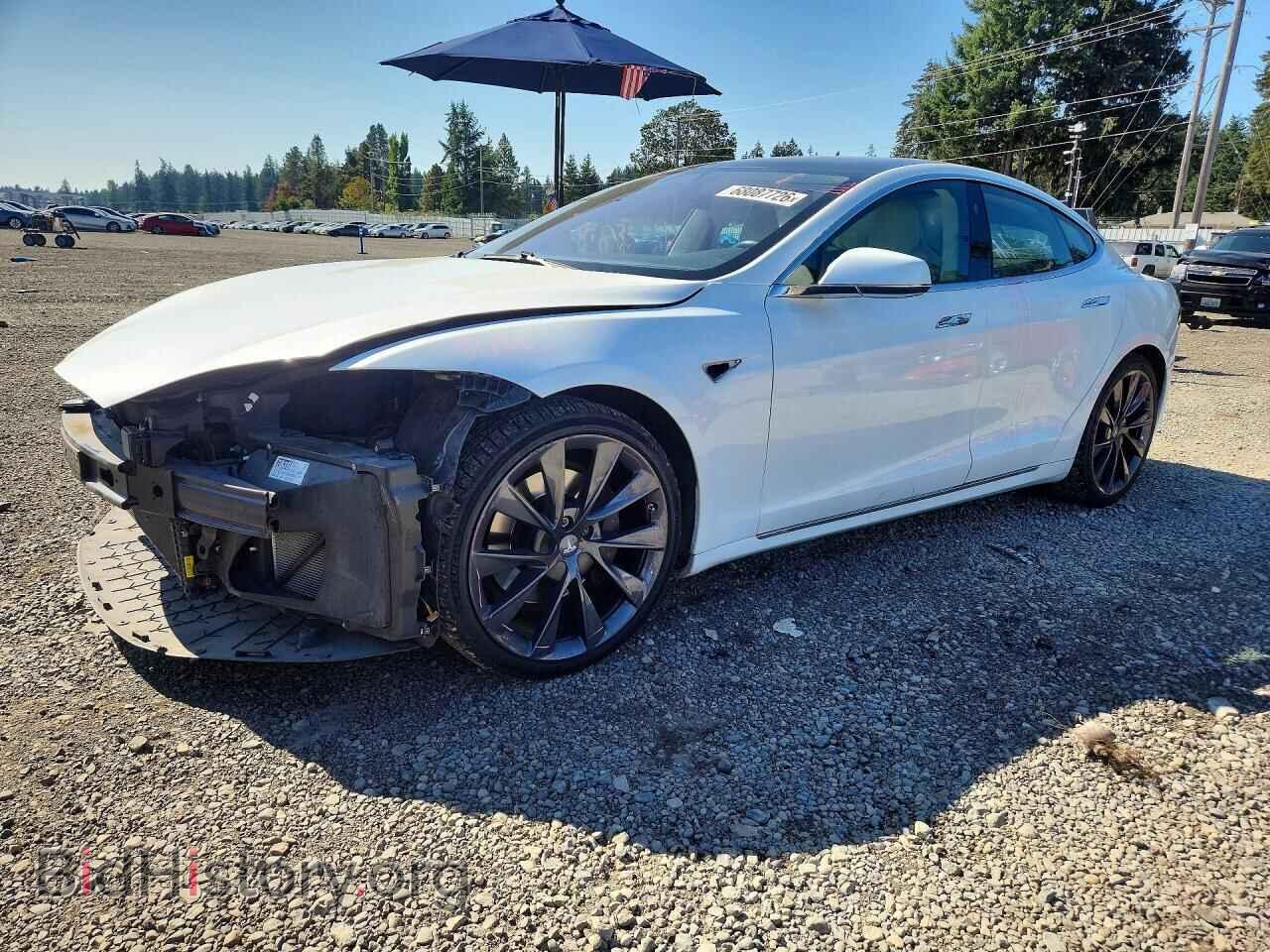 Фотография 5YJSA1E23KF304109 - TESLA MODEL S 2019
